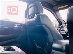 جیپ گراند شیرۆکی